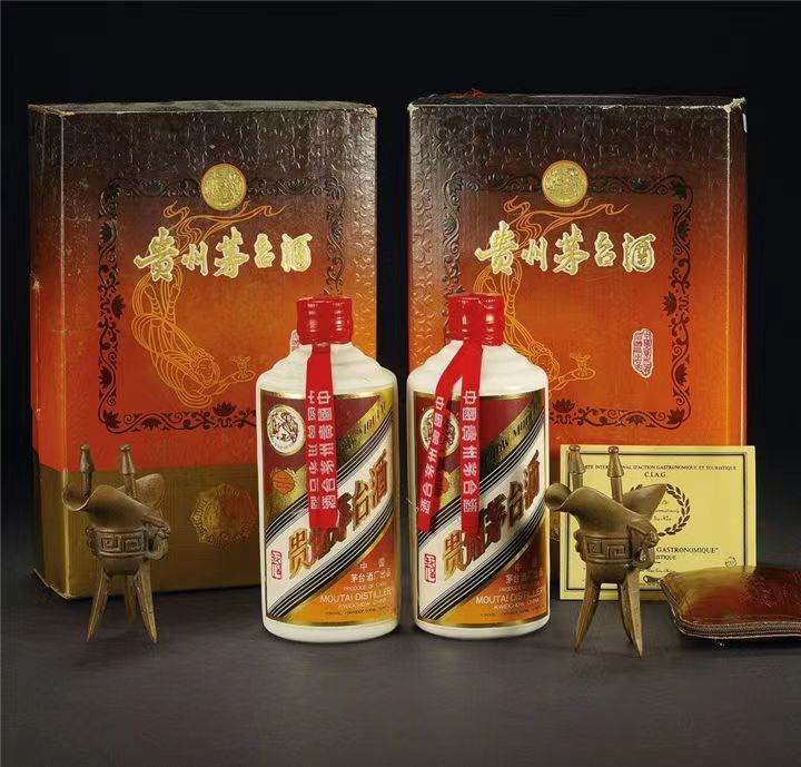 双清礼盒茅台酒回收